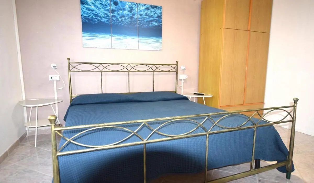 דירות מרינה די קמפו Casa Catia