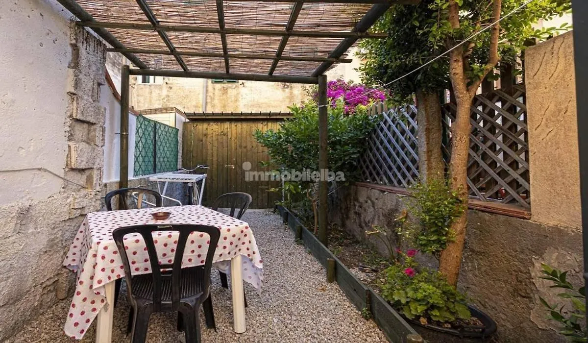 דירות מרינה די קמפו Casa Catia